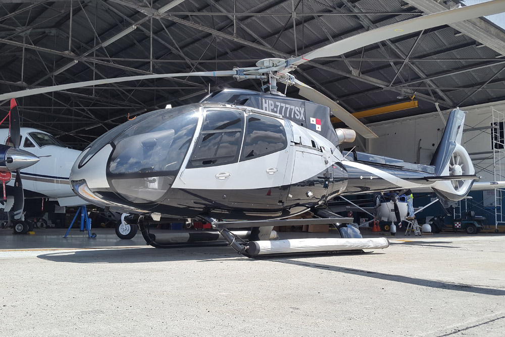Eurocopter 130T2