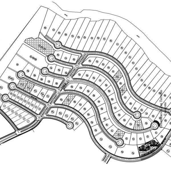 San Carlos Beach Villas - Floorplan