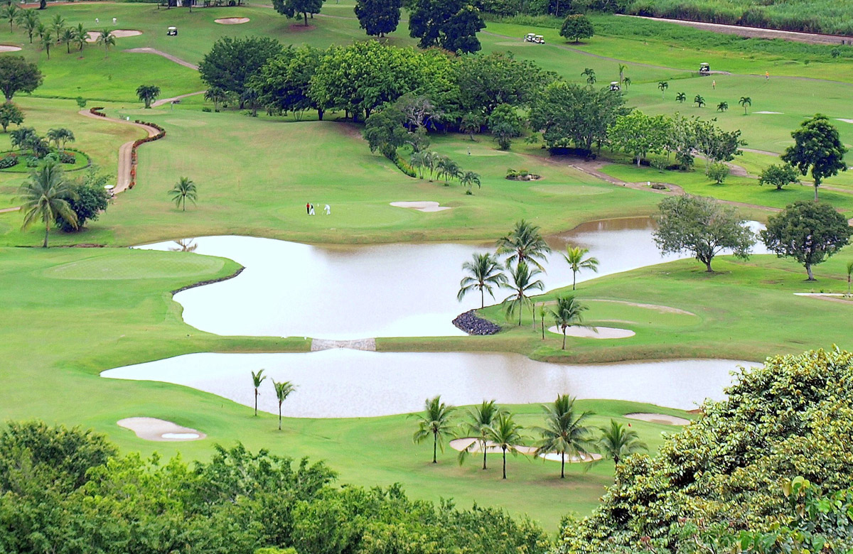 Radisson Golf Panama